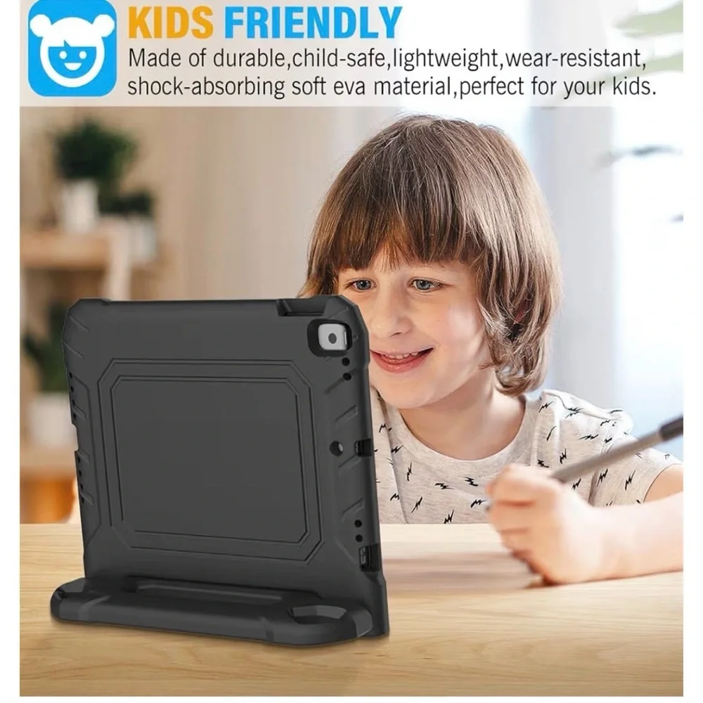 Black Tablet Protective Case